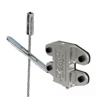 Gripple Trapez PL Nr.2 für Kanäle + Queranker 5M