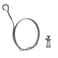 Gripple UniGrip Nr. 2 mit Haken 10M