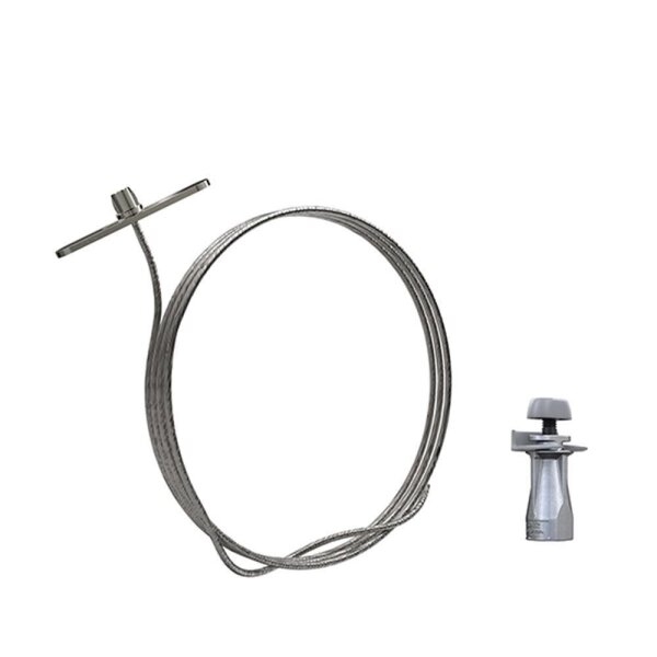 Gripple UniGrip Nr. 2 mit Queranker 4M – 10 Stück