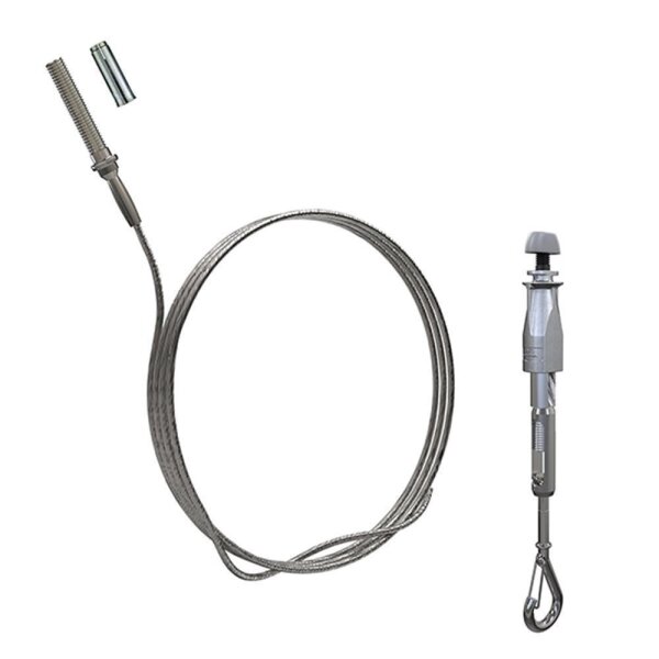 Gripple UniGrip Calibra Nr. 2 mit Gewinde M8 10M