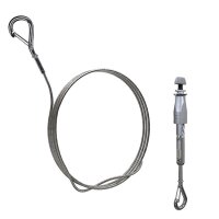 Gripple UniGrip Calibra Nr. 2 mit Haken 1M – 10...