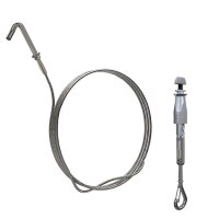 Gripple UniGrip Calibra Nr.2 Trapezblechhaken 1M
