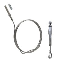 Gripple UniGrip Calibra Nr. 2 mit Gewinde M8 3M