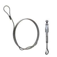 Gripple UniGrip Calibra Nr. 2 mit Schlaufe 5M – 10...