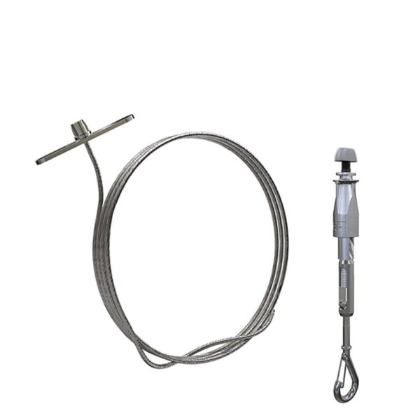 Gripple UniGrip Calibra Nr. 2 mit Queranker 5M – 10 Stück