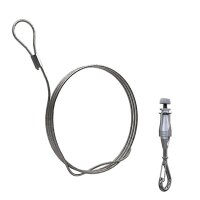Gripple UniGrip Haken Nr. 2 mit Schlaufe 3M