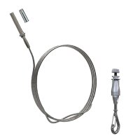 Gripple UniGrip Haken Nr. 2 mit Gewinde M8 5M – 10...