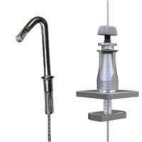Gripple UniGrip R Nr2 mit Trapezblechhaken 10m – 10...
