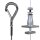 Gripple UniGrip R Nr. 2 mit Haken 3m
