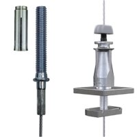 Gripple UniGrip R Nr. 3 mit Gewinde M10 4m – 10...