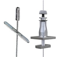 Gripple UniGrip R Nr. 3 mit Queranker 5m – 10...