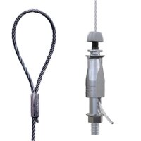 Gripple UniGrip Nr3 M8X35 SA mit Schlaufe 3M – 10...