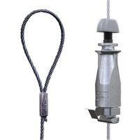 Gripple UniGrip QT Nr. 3 mit Schlaufe 4M – 10...