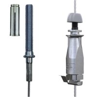 Gripple UniGrip QT Nr. 3 mit Gewinde M8 5M – 10...