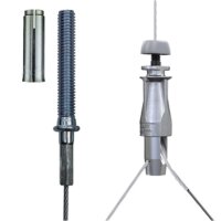 Gripple UniGrip Y 150 EM Nr.2 Gewinde M8 2m – 10...