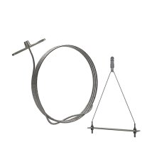 Gripple UniGrip Y Pipe (55kg) Nr. 2 Queranker 1m –...