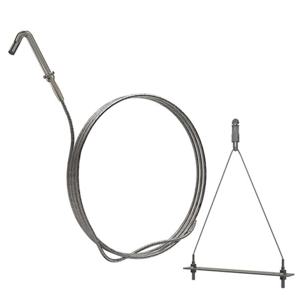Gripple UniGrip Y Pipe (55kg) Tpzblechhaken 1m – 10 Stück