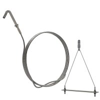 Gripple UniGrip Y Pipe (55kg) Tpzblechhaken 1m – 10...