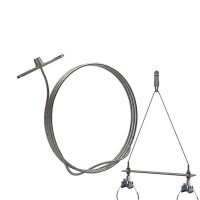 Gripple Unigrip Y-Pipe Nr.2 mit ZURS SP L=2m