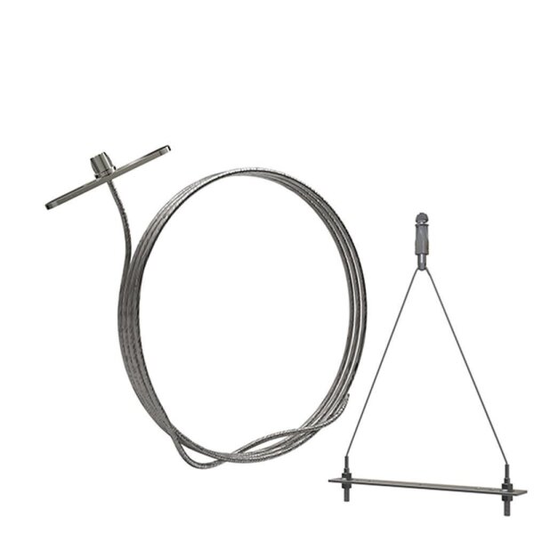 Gripple UniGrip Y Pipe (55kg) Nr. 2 Queranker 2m – 10 Stück
