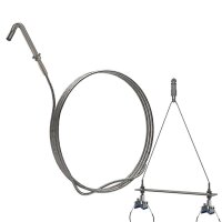Gripple Unigrip Y-Pipe Nr.2 mit ZURS TH L=3m