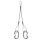 Gripple Y-Fit Zubehör Nr.2 Verbindungshaken150mm – 10 Stück