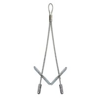 Gripple Y-Fit Zubehör Nr.2 mit Queranker 150mm...