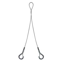 Gripple Y-Fit Zubehör Nr. 2 800mm mit Haken 45kg...