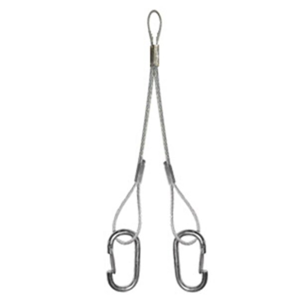 Gripple Y-Fit Zubehör Nr.2 Verbindungshaken800mm – 10 Stück