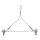Gripple Ypipe red. Zub 45kg Gewinde M8 Abst. 200