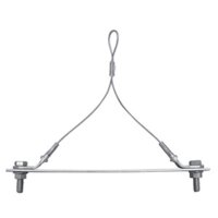Gripple Ypipe red. Zub 90kg Gewinde M8 Abst. 200 –...