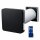 Blauberg VENTO inHome S11 BLK schwarze Innenblende, DN 160