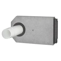 Helios ZRL 100 Rohbaupaket Laibung mit Teleskoprohr...