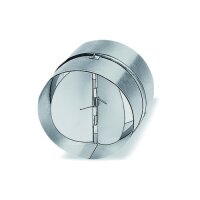Helios RSK 315 Rohr-Verschlußklappe DN 315 mm