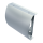 Helios IP-FBF 180 ISOPIPE-Fassadenblende Fortluft DN 180
