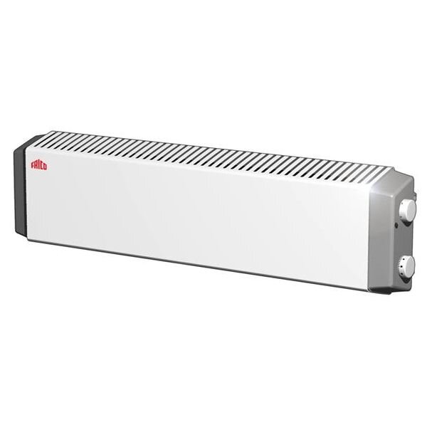 Frico TWT11021 Thermowarm, 1000 Watt, 230 Volt, mit Schalter, IP44, weiß