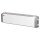 Frico TWT11021 Thermowarm, 1000 Watt, 230 Volt, mit Schalter, IP44, weiß