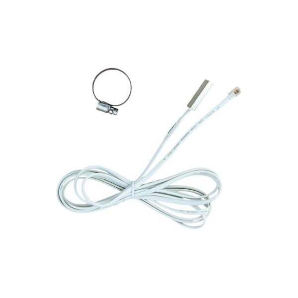 Frico TG-A1/PT1000 Aufklemmbarer Sensor PT 1000, IP65