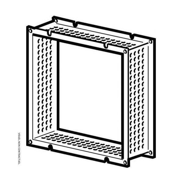 Frico SWD3 Rücklufteinlass, für CPF/PRI/SWH/SWL/SWS32/33