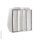 Frico SWEF1 Zusatzfilter Grob 70%, G4, 4 Beutel, für CPF/PRI/SWH/SWS/SWL12