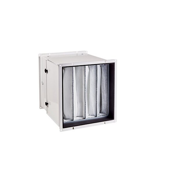 Frico SWF1 Filter detail Stahl. verz., Filterkl. G3 für CPF/PRI/SWH/SWL/SWS12