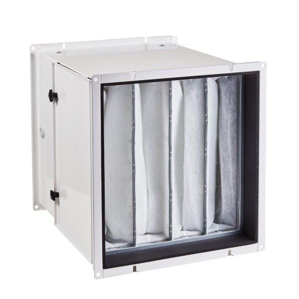 Frico SWF2 Filterkasten, Stahl. verz., Filterkl. G3 für CPF/PRI/SWH/SWL/SWS12