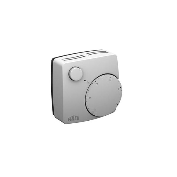 Frico TKS16400 Raumthermostat, Computergesteuerte Thermostate für Raum-Heizung/-Kühlung