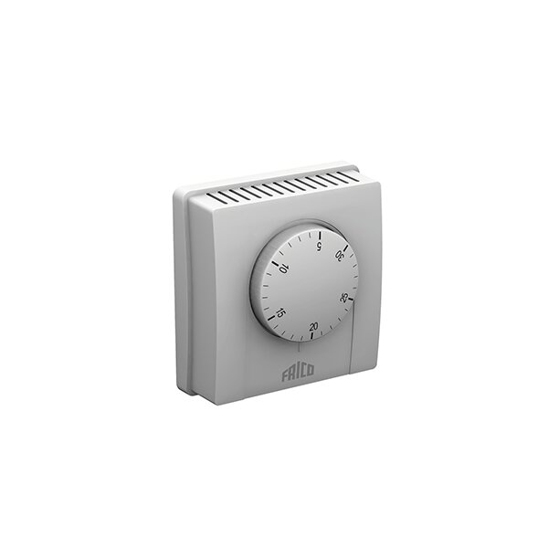 Frico TBK10 Bimetall Thermostat, 10 A, IP30