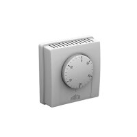 Frico TBK10 Bimetall Thermostat, 10 A, IP30