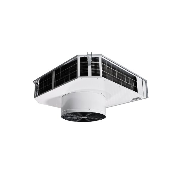Frico SWT02 Wasser-Heizlüfter 7,8/11 kW, 230 V, IP44, weiß