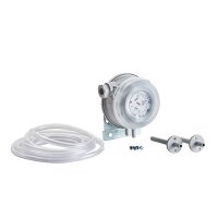 Frico DTV200S Filterüberwachung, 20–300 Pa