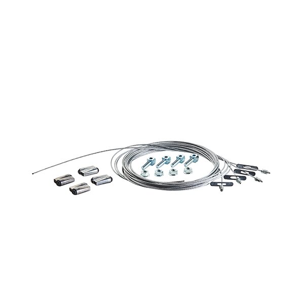 Frico PA34WS30 Seilmontagesatz, 8 Stück à 3 m, für 2,5-m-Geräte