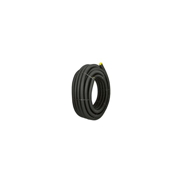 Fränkische profi-air classic II Rohr NW 63 schwarz – 50-m-Ring