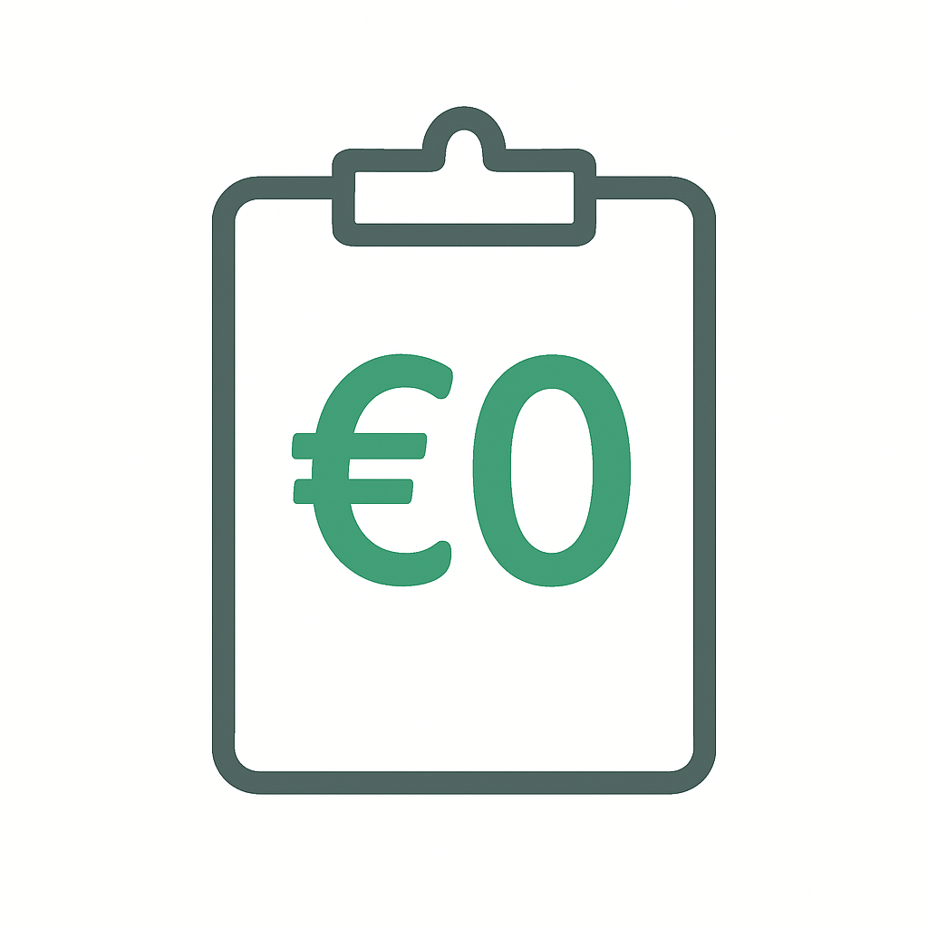 Kostenfreie Planung und Beratung